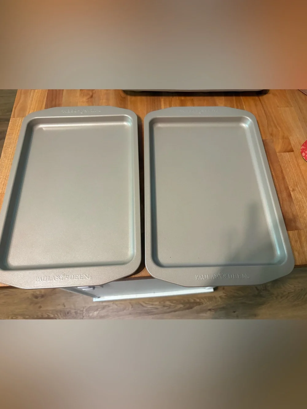 Paula Deen Baking Sheets & Muffin Pan LOT